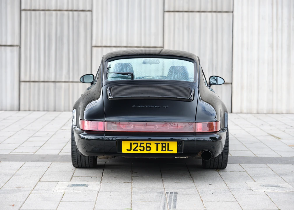 1991 Porsche 964 Carrera 4 - Image 18 of 31