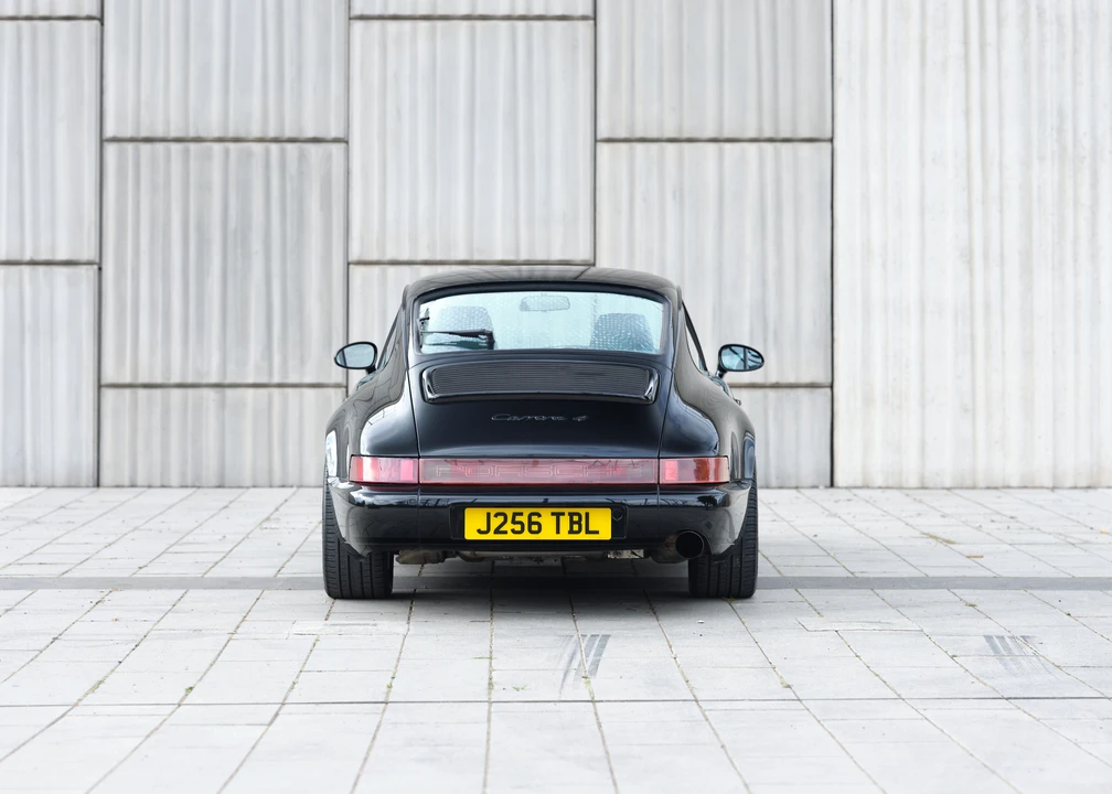 1991 Porsche 964 Carrera 4 - Image 6 of 31