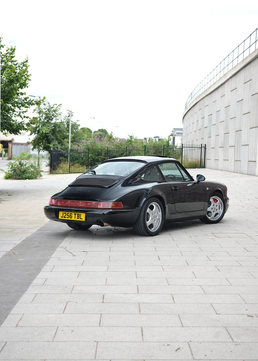 1991 Porsche 964 Carrera 4 - Image 17 of 31
