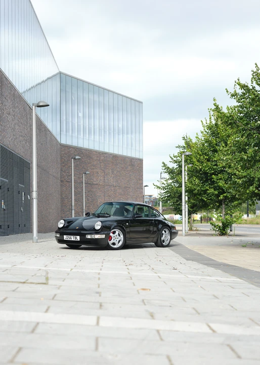 1991 Porsche 964 Carrera 4 - Image 23 of 31