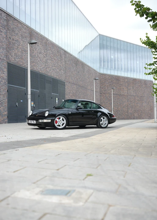 1991 Porsche 964 Carrera 4 - Image 24 of 31
