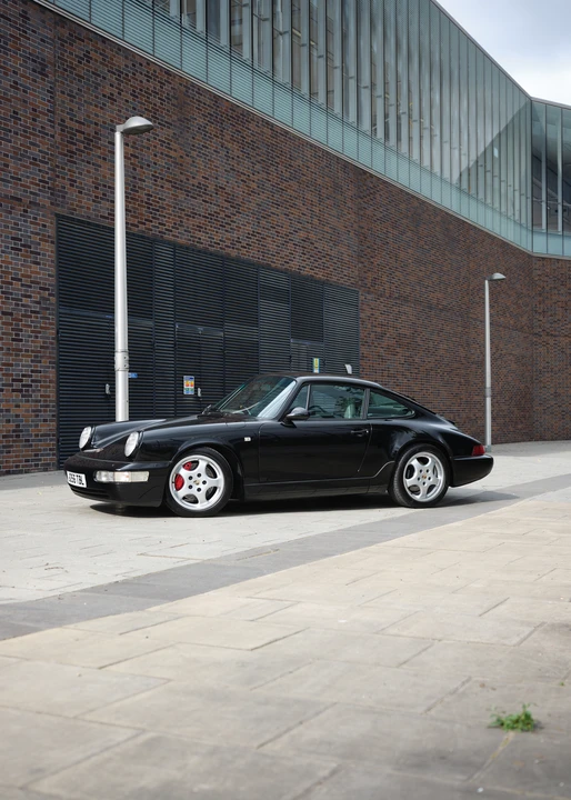 1991 Porsche 964 Carrera 4 - Image 20 of 31