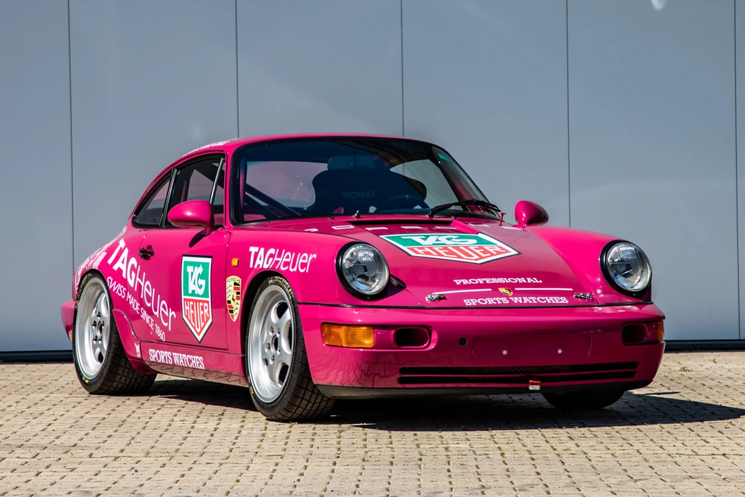 1991 Porsche 964 Carrera RS - Image 2 of 31