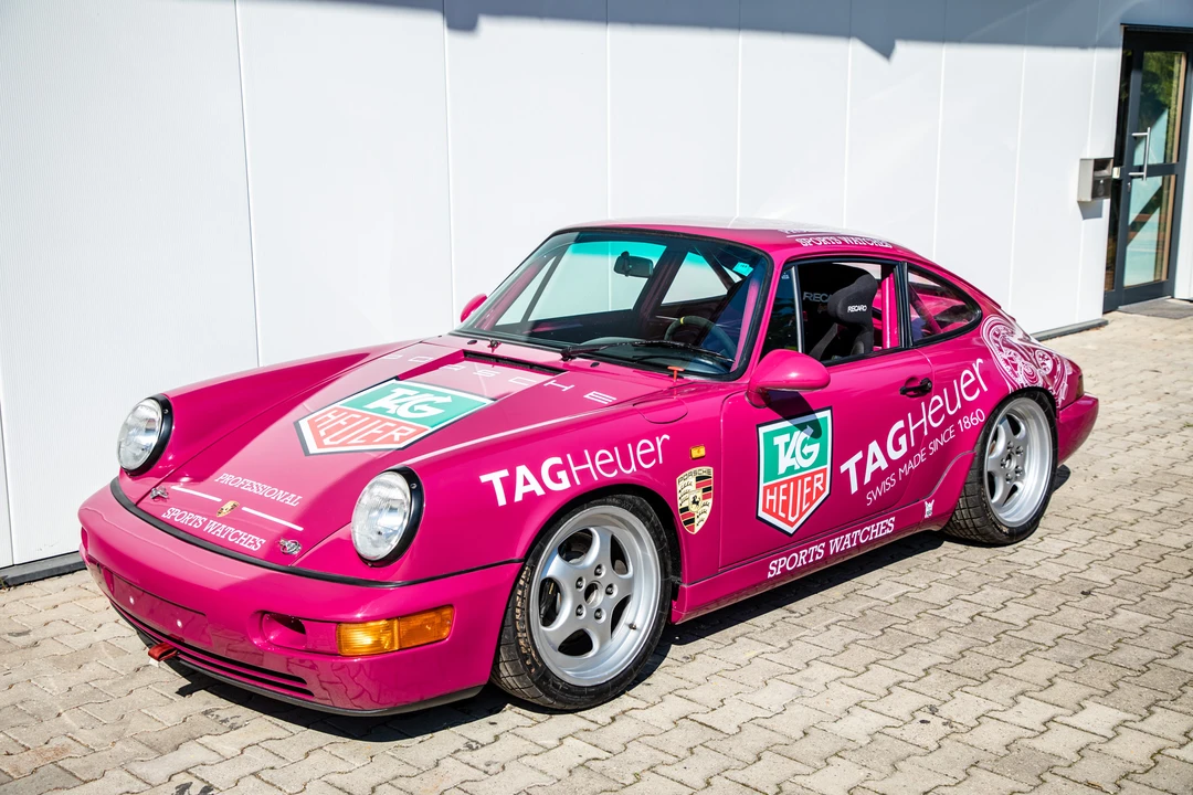 1991 Porsche 964 Carrera RS - Image 4 of 31