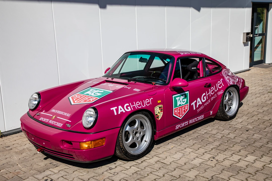 1991 Porsche 964 Carrera RS - Image 12 of 31