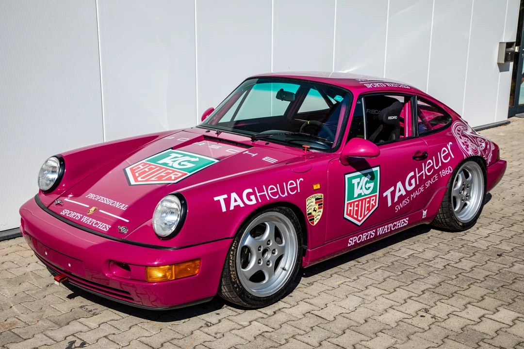 1991 Porsche 964 Carrera RS - Image 13 of 31