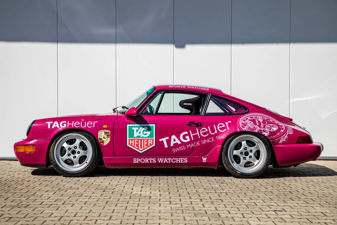 1991 Porsche 964 Carrera RS - Image 14 of 31
