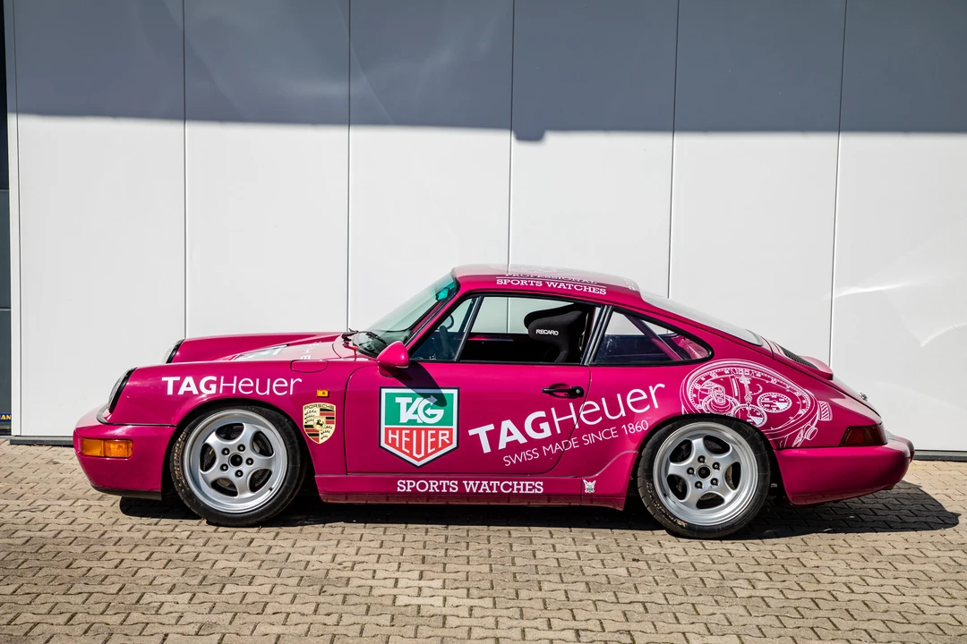 1991 Porsche 964 Carrera RS - Image 5 of 31