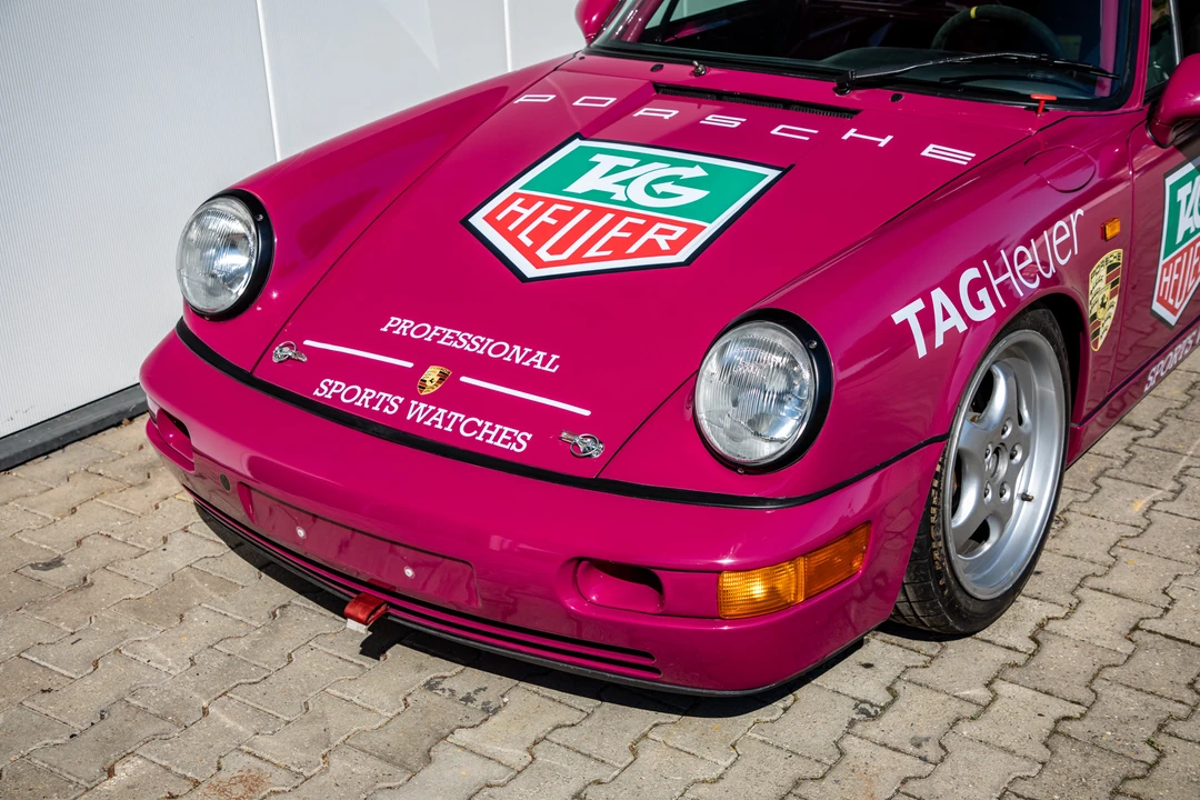 1991 Porsche 964 Carrera RS - Image 27 of 31