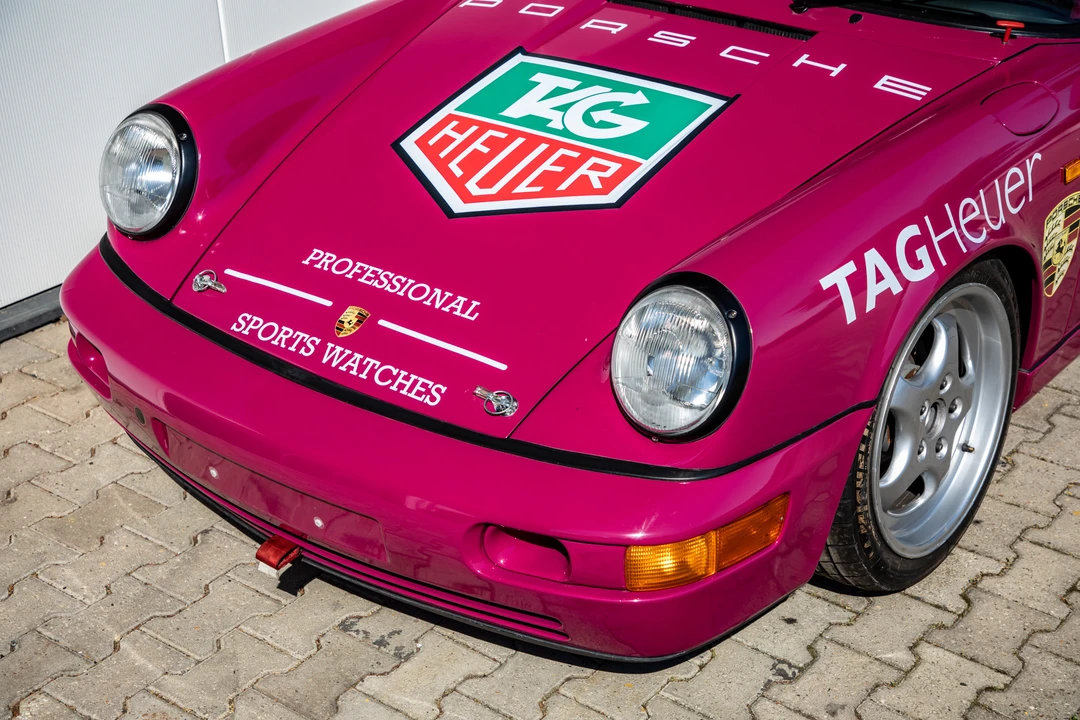 1991 Porsche 964 Carrera RS - Image 28 of 31
