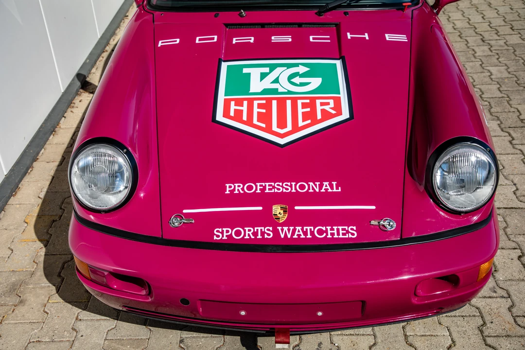 1991 Porsche 964 Carrera RS - Image 29 of 31