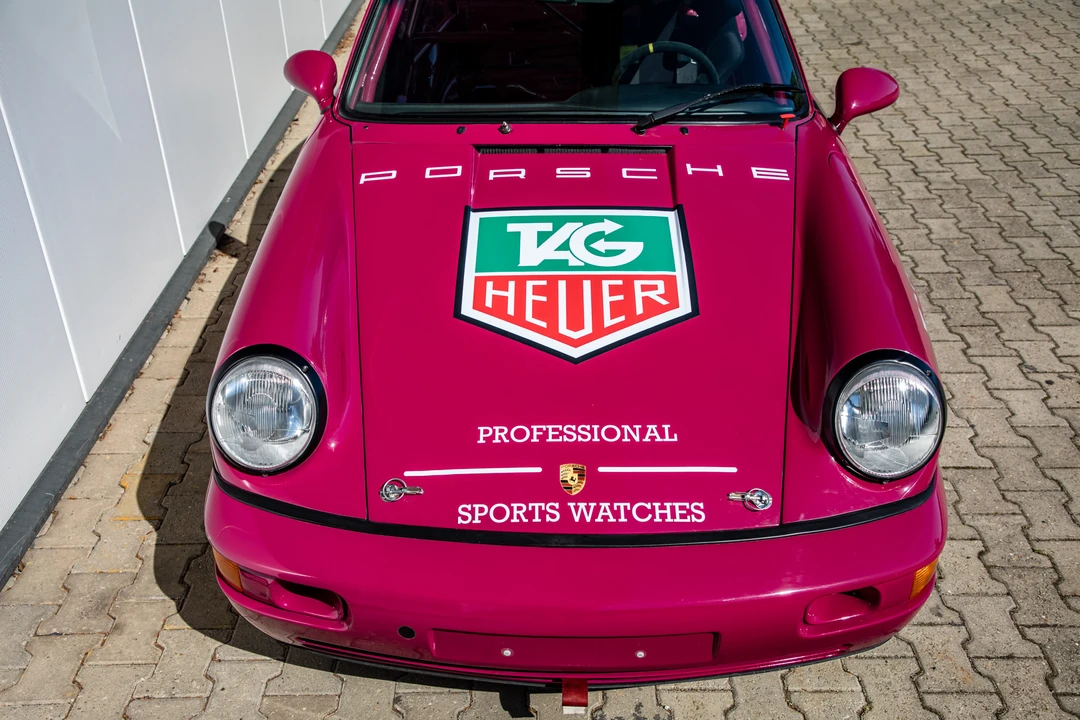 1991 Porsche 964 Carrera RS - Image 25 of 31
