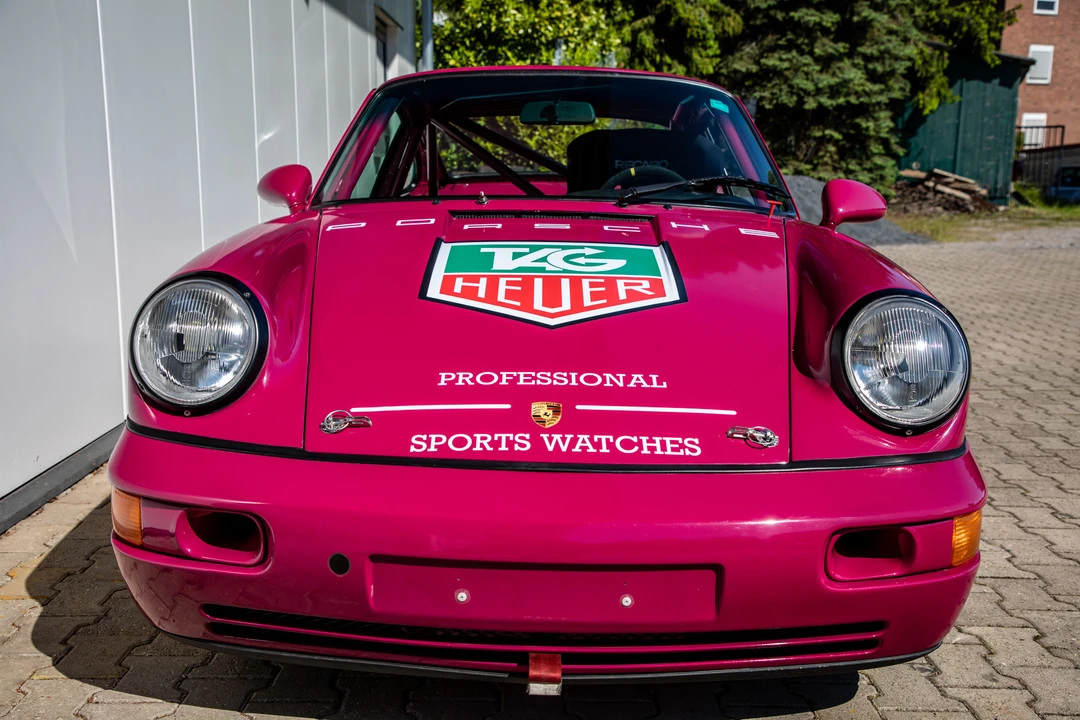 1991 Porsche 964 Carrera RS - Image 11 of 31