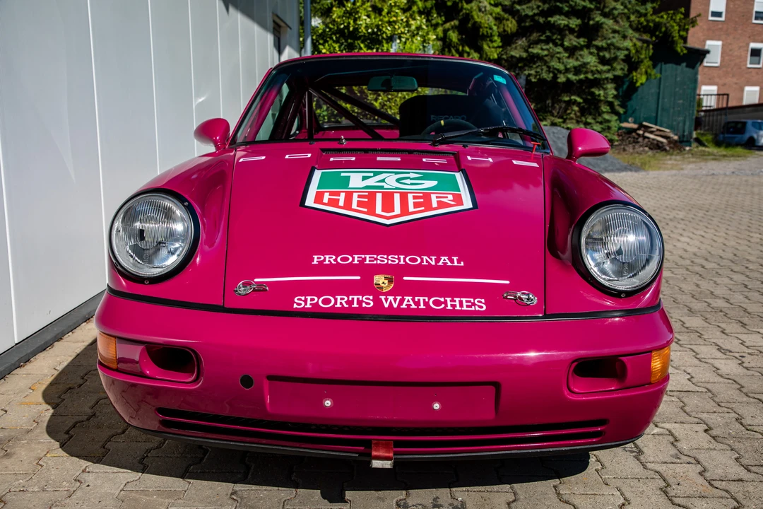 1991 Porsche 964 Carrera RS - Image 26 of 31