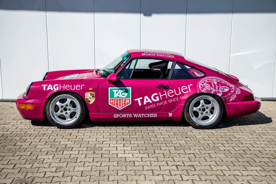 1991 Porsche 964 Carrera RS - Image 15 of 31