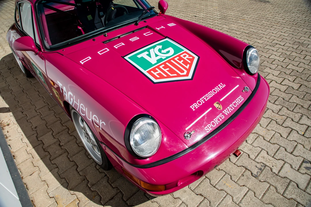 1991 Porsche 964 Carrera RS - Image 31 of 31
