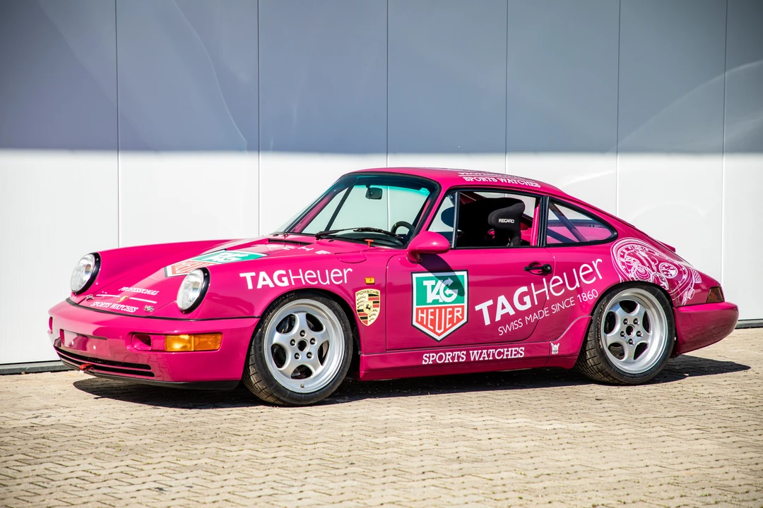1991 Porsche 964 Carrera RS - Image 16 of 31