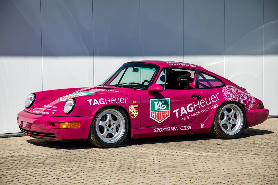 1991 Porsche 964 Carrera RS - Image 17 of 31