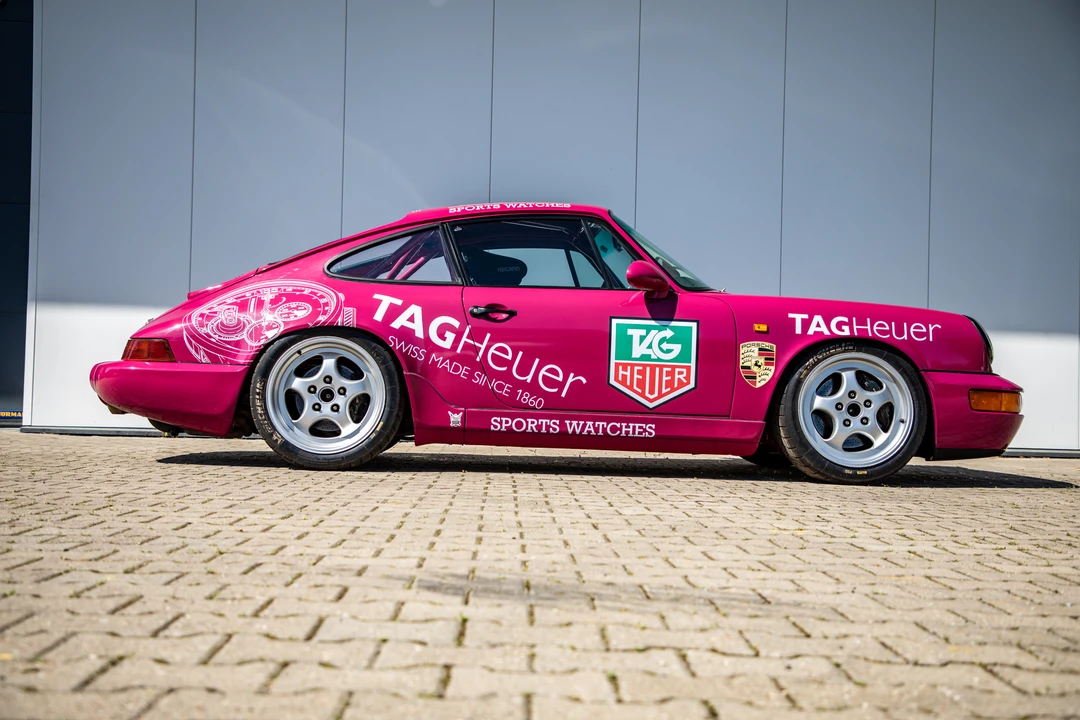 1991 Porsche 964 Carrera RS - Image 18 of 31