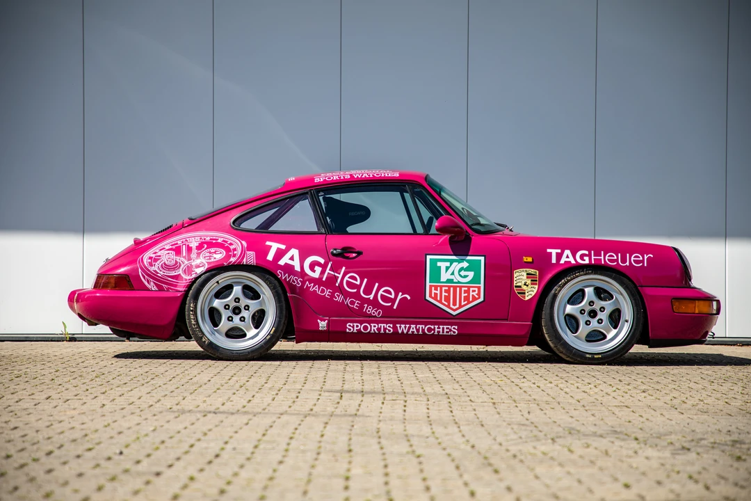 1991 Porsche 964 Carrera RS - Image 9 of 31