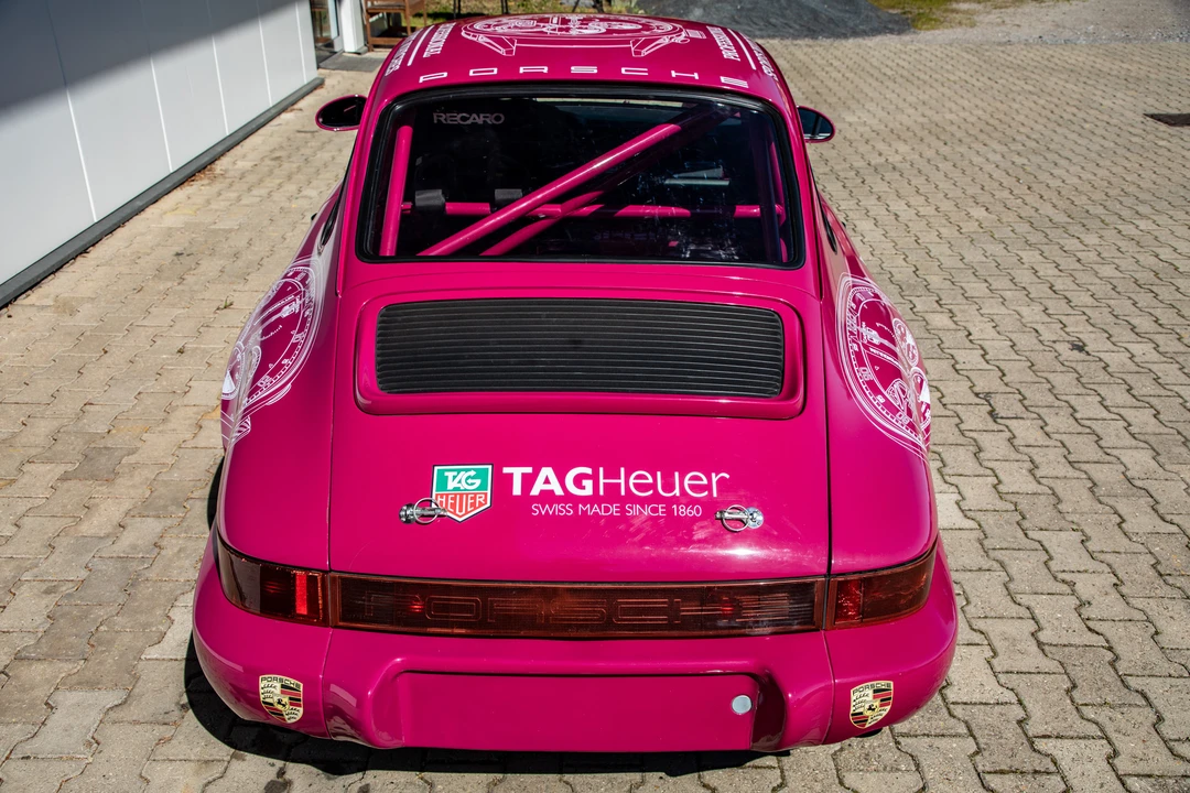 1991 Porsche 964 Carrera RS - Image 24 of 31