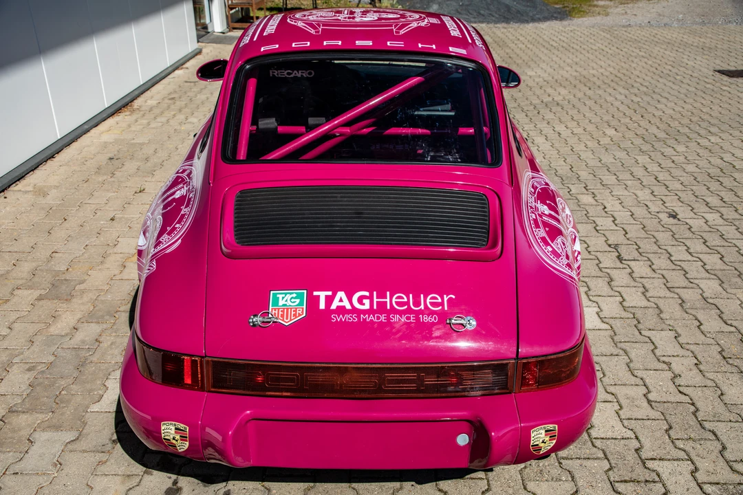 1991 Porsche 964 Carrera RS - Image 7 of 31