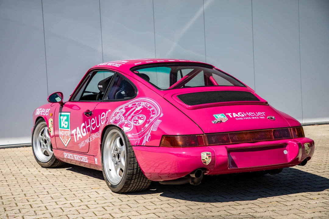 1991 Porsche 964 Carrera RS - Image 6 of 31
