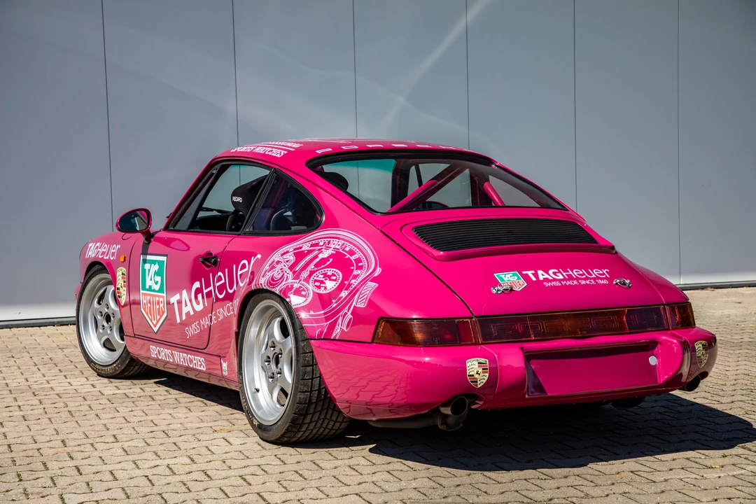 1991 Porsche 964 Carrera RS - Image 23 of 31