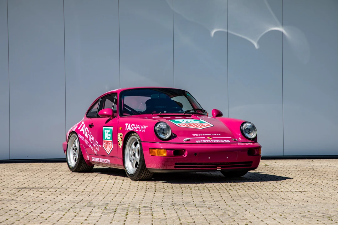 1991 Porsche 964 Carrera RS - Image 19 of 31