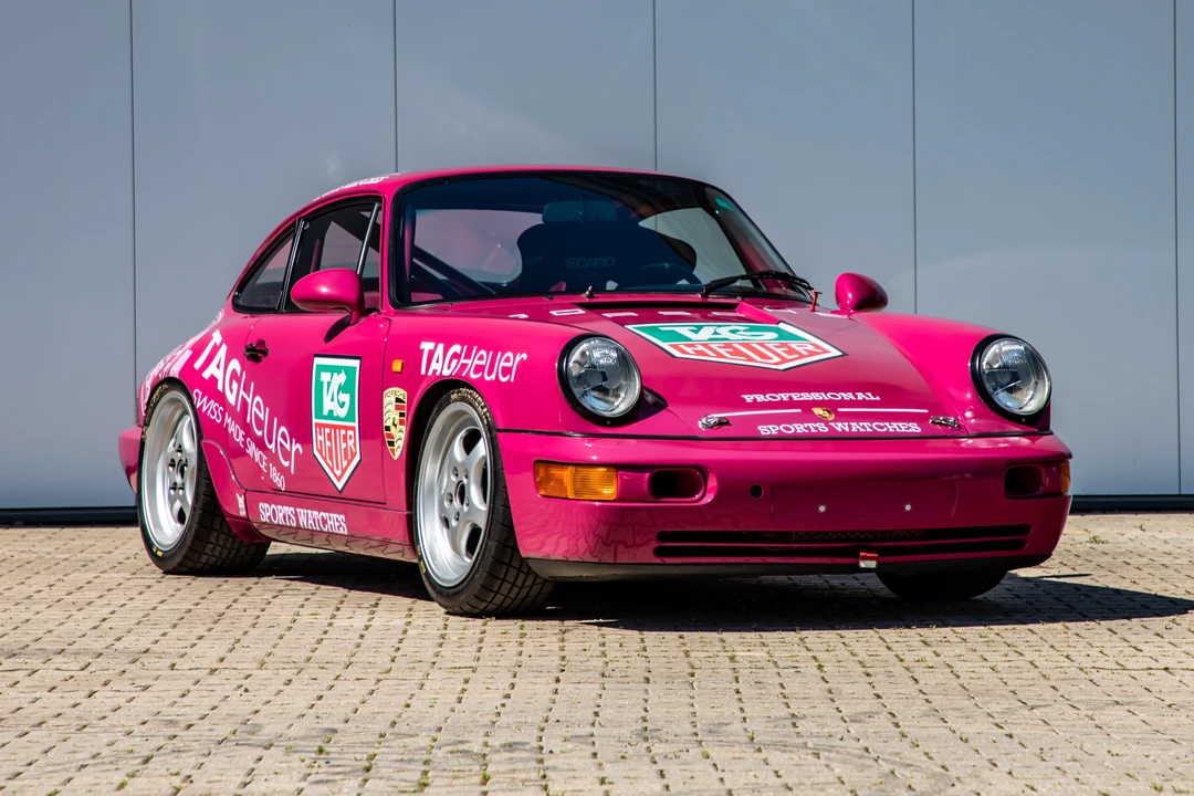 1991 Porsche 964 Carrera RS - Image 3 of 31