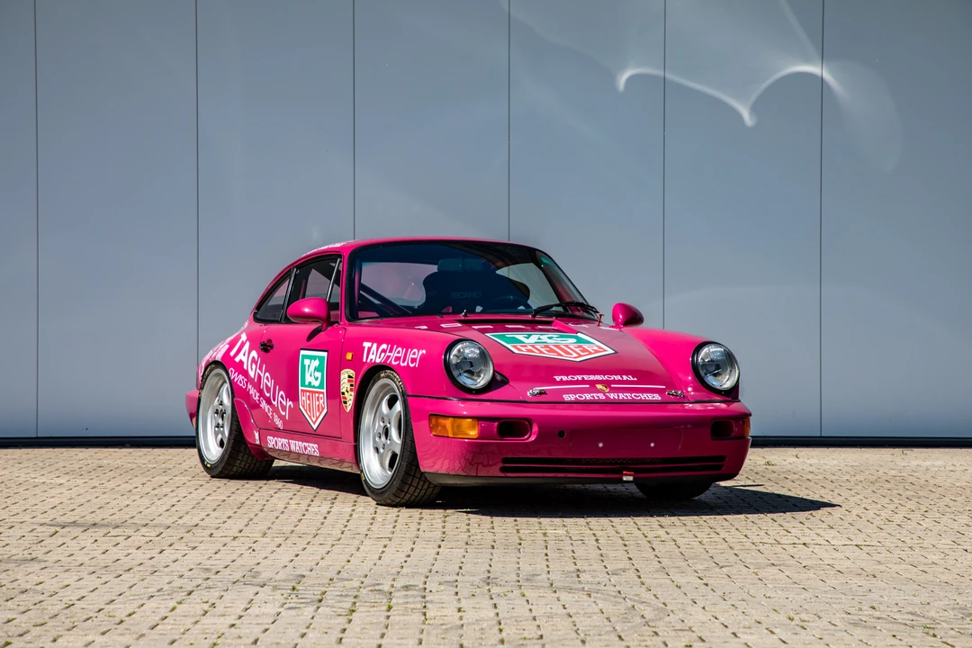 1991 Porsche 964 Carrera RS - Image 20 of 31
