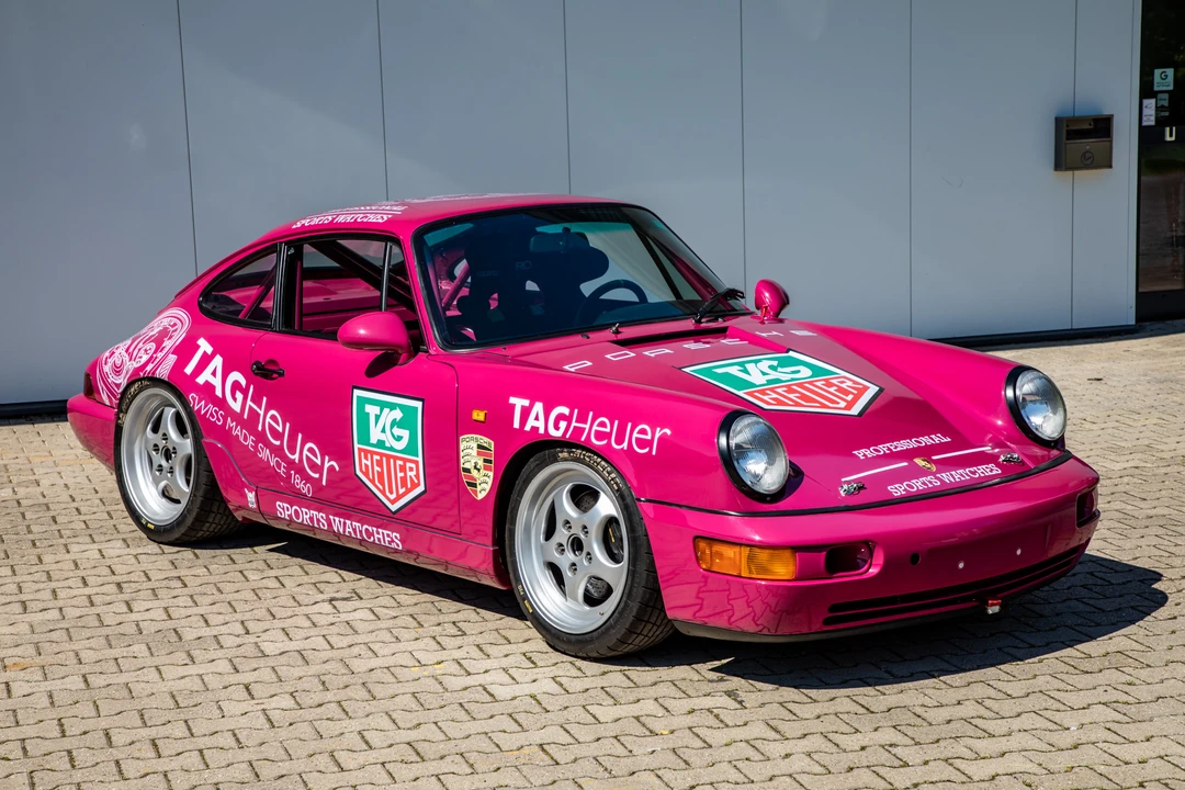 1991 Porsche 964 Carrera RS - Image 10 of 31