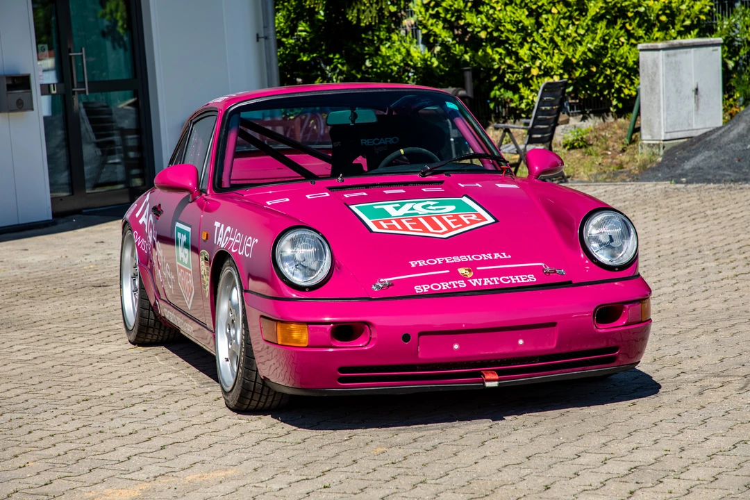 1991 Porsche 964 Carrera RS - Image 21 of 31