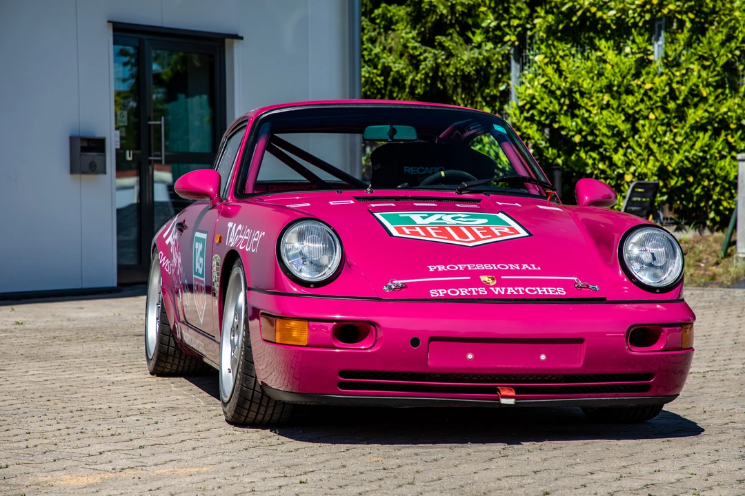 1991 Porsche 964 Carrera RS - Image 22 of 31