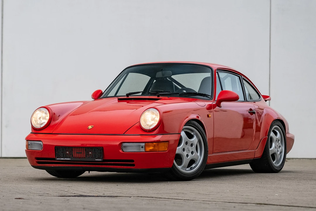 1991 Porsche 964 Carrera RS - Image 2 of 31
