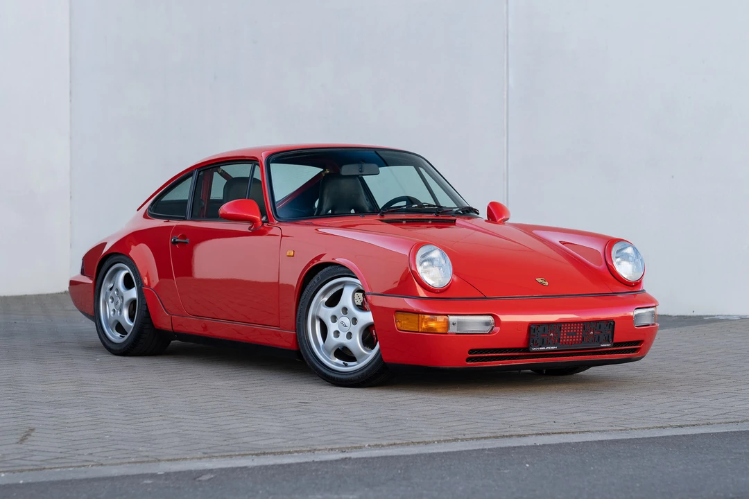 1991 Porsche 964 Carrera RS - Image 2 of 31