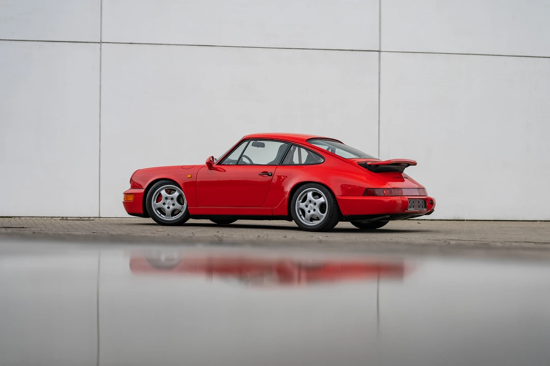 1991 Porsche 964 Carrera RS - Image 12 of 31