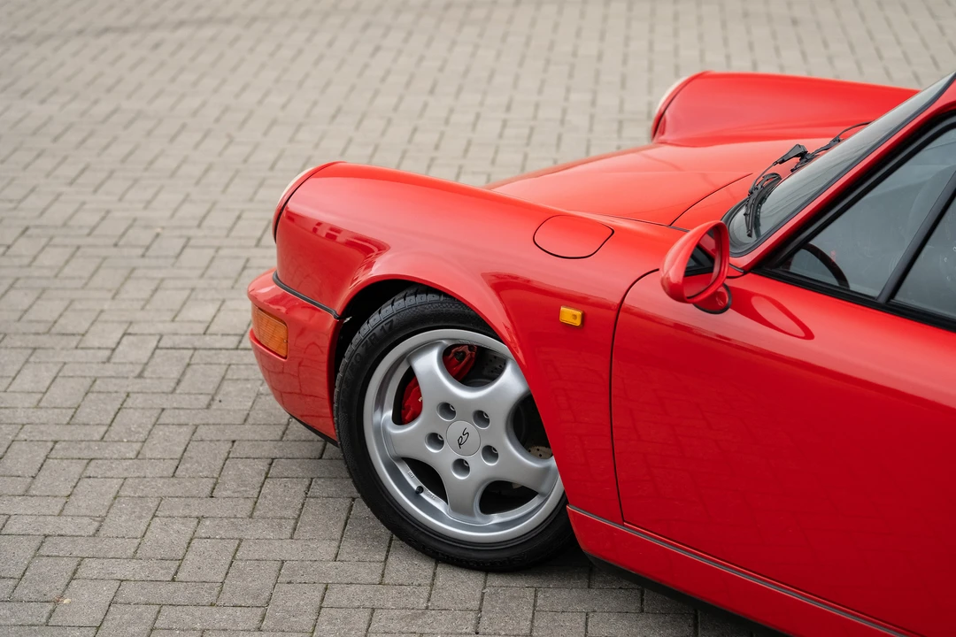 1991 Porsche 964 Carrera RS - Image 23 of 31
