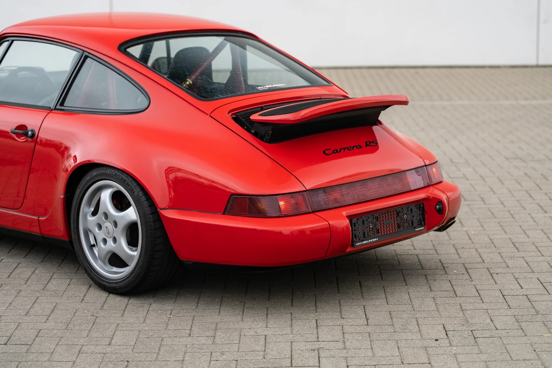 1991 Porsche 964 Carrera RS - Image 24 of 31