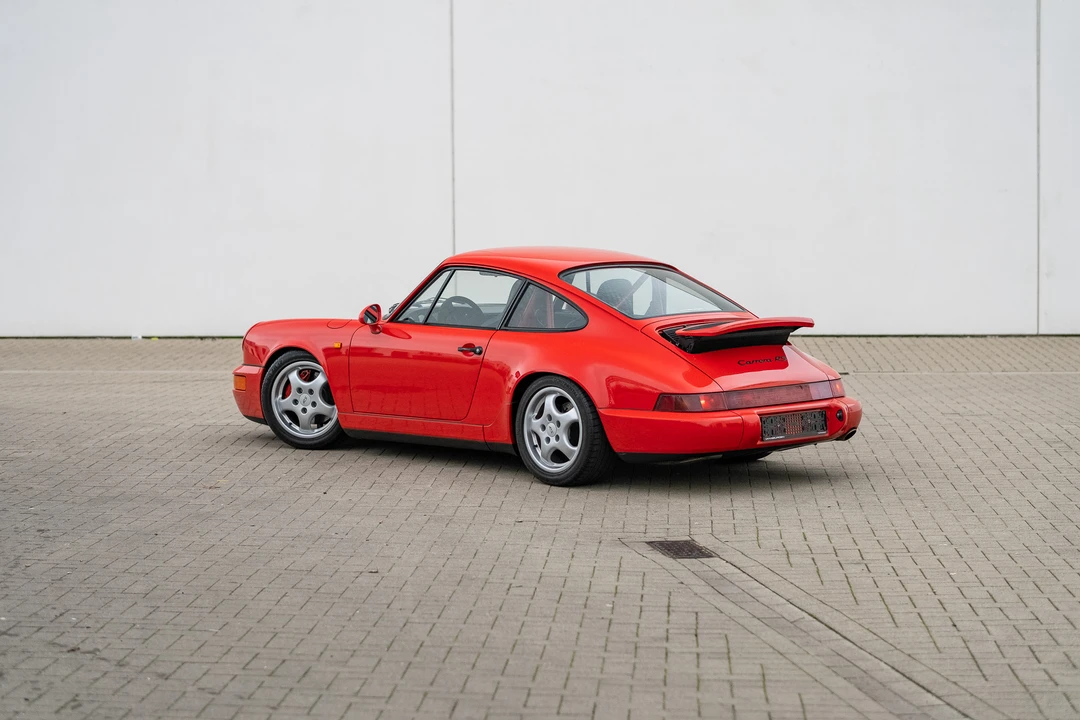 1991 Porsche 964 Carrera RS - Image 6 of 31