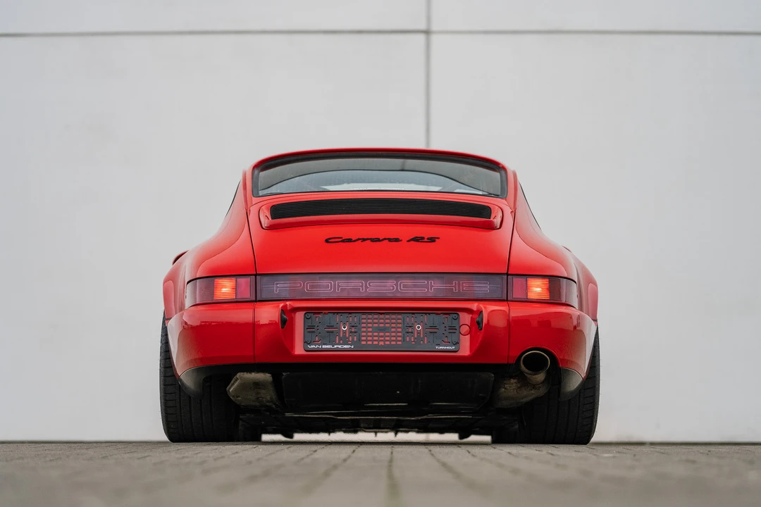 1991 Porsche 964 Carrera RS - Image 13 of 31