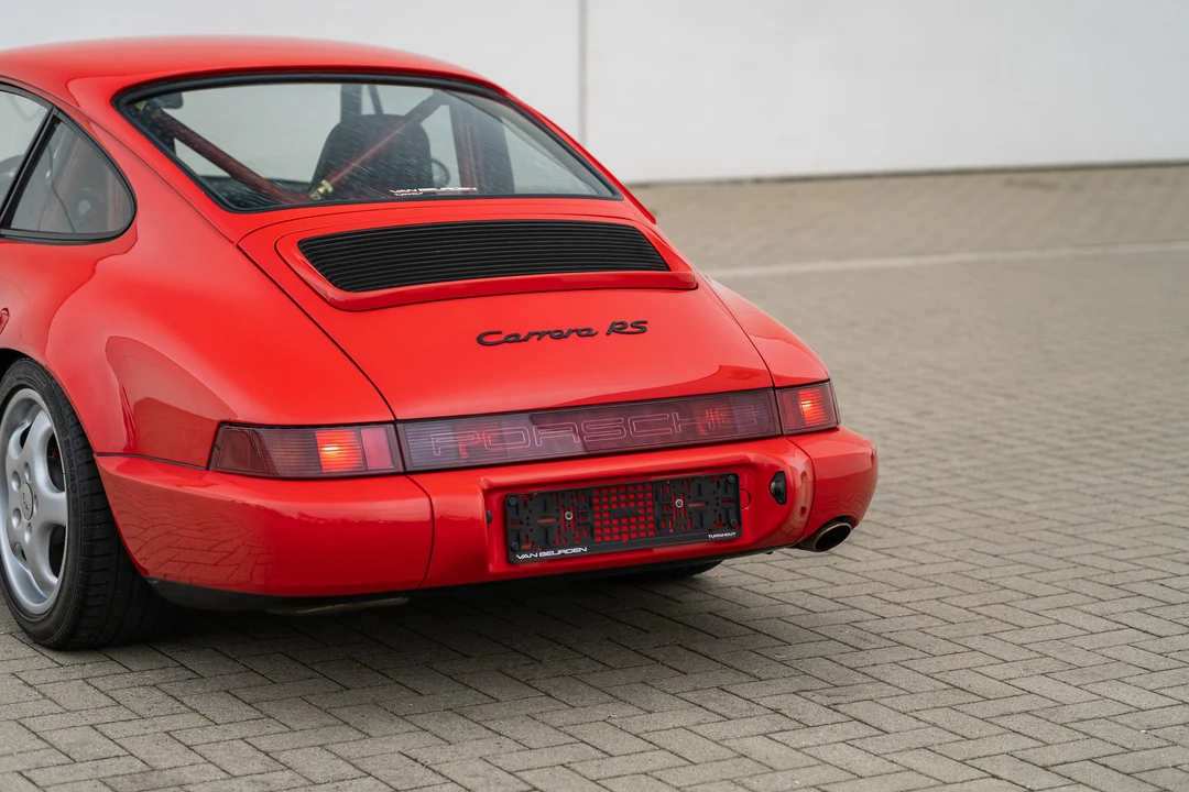 1991 Porsche 964 Carrera RS - Image 25 of 31