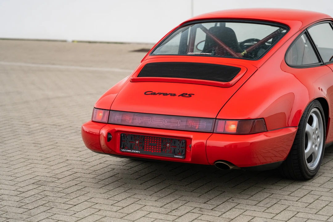 1991 Porsche 964 Carrera RS - Image 26 of 31