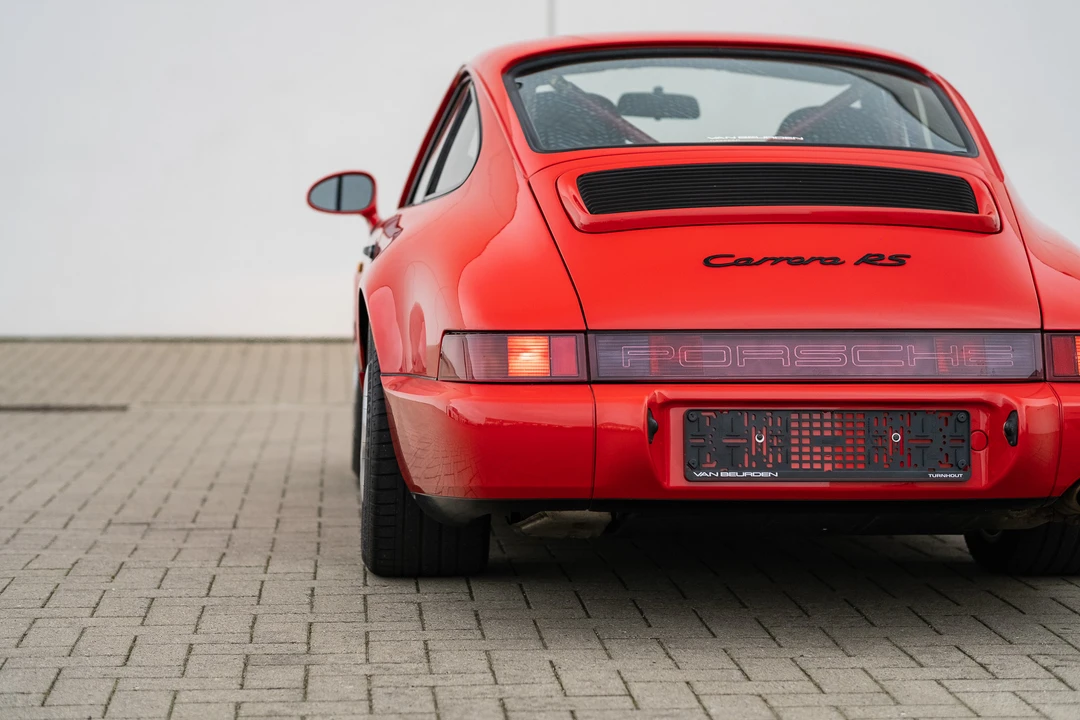 1991 Porsche 964 Carrera RS - Image 27 of 31