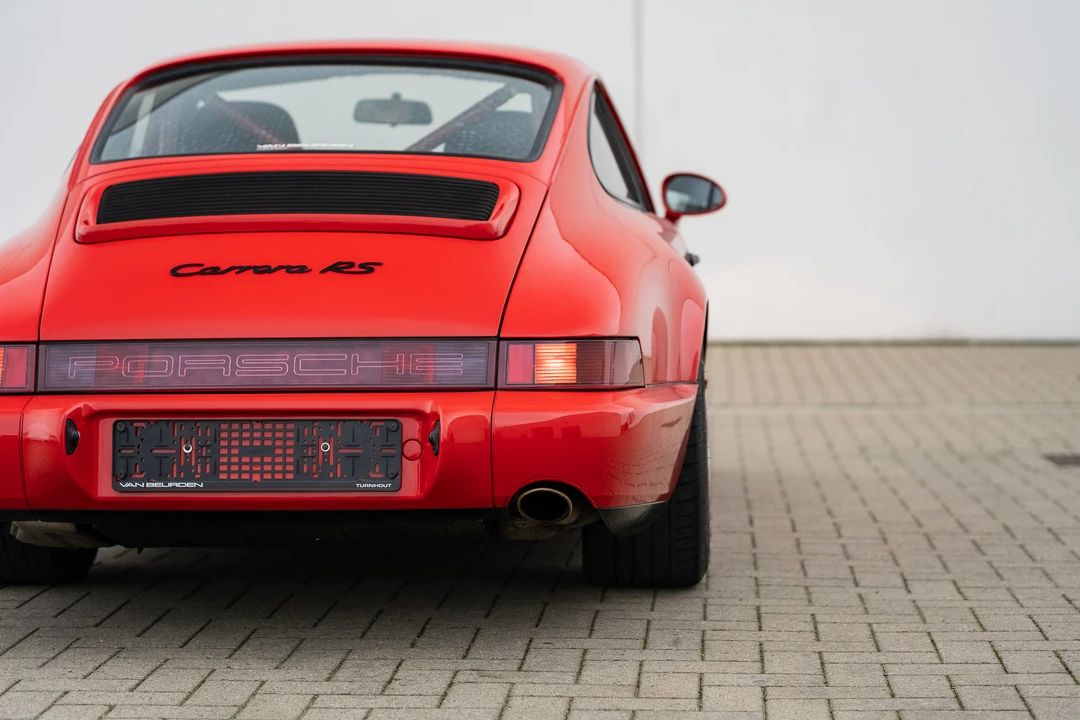 1991 Porsche 964 Carrera RS - Image 28 of 31