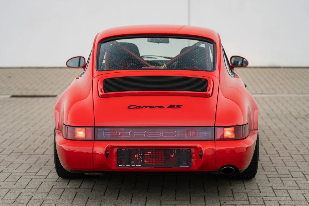 1991 Porsche 964 Carrera RS - Image 14 of 31
