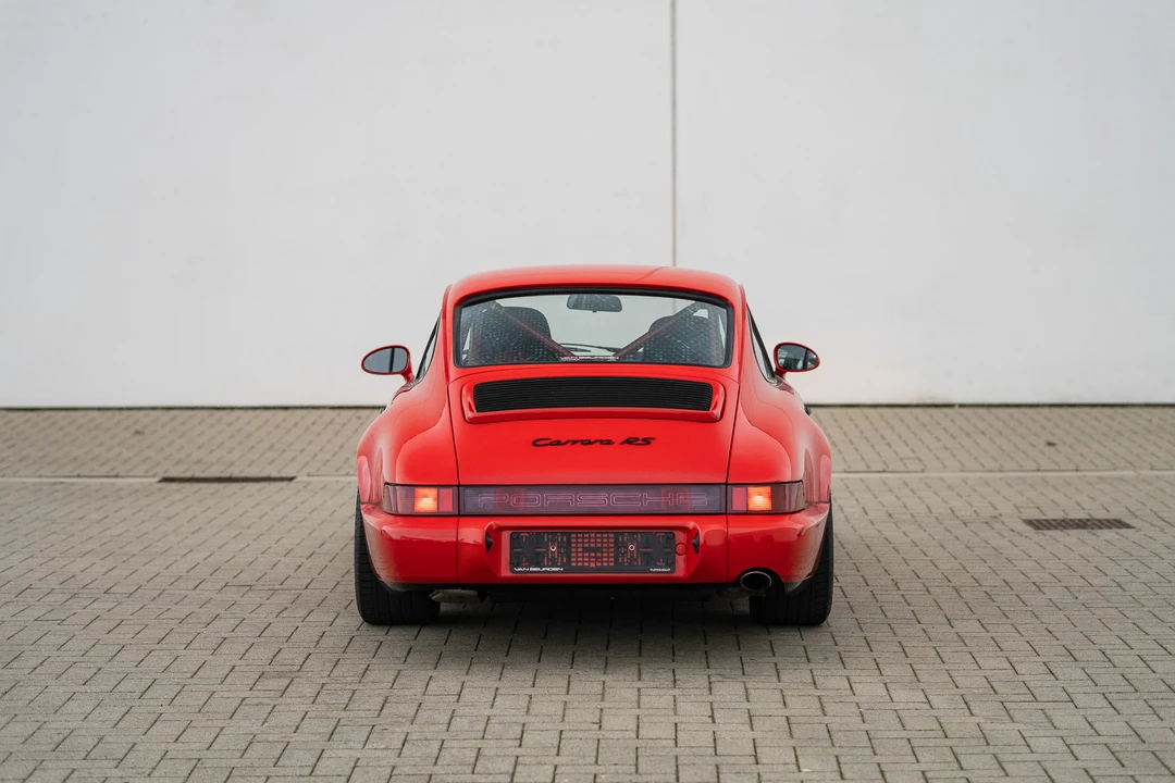 1991 Porsche 964 Carrera RS - Image 7 of 31