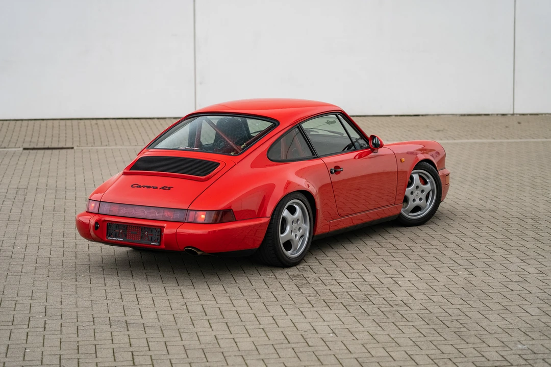 1991 Porsche 964 Carrera RS - Image 15 of 31