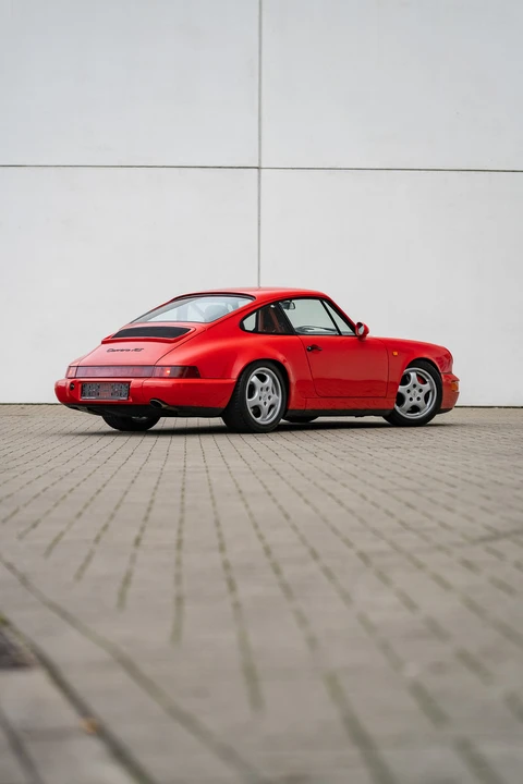 1991 Porsche 964 Carrera RS - Image 21 of 31
