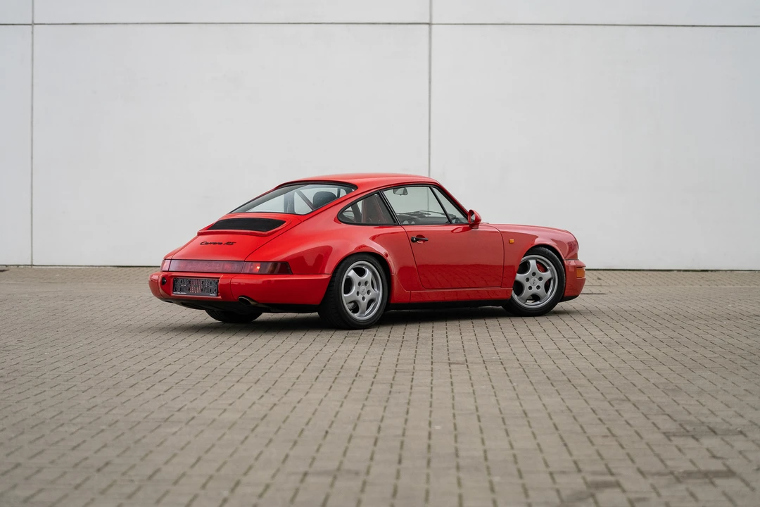 1991 Porsche 964 Carrera RS - Image 8 of 31